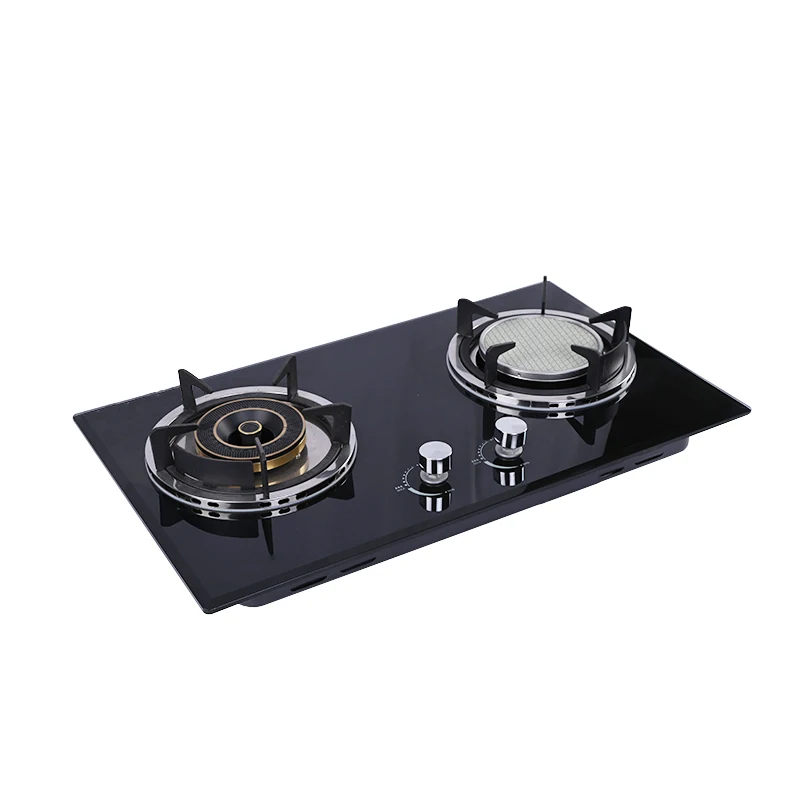 High Cost-Effective Black Metal Knob Lead The Industry Household Gas Stove And Induction Stove And National Infrared Cooker