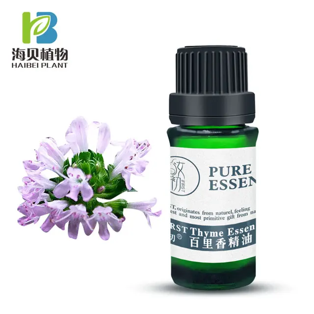 
High Quality Thyme Oil 