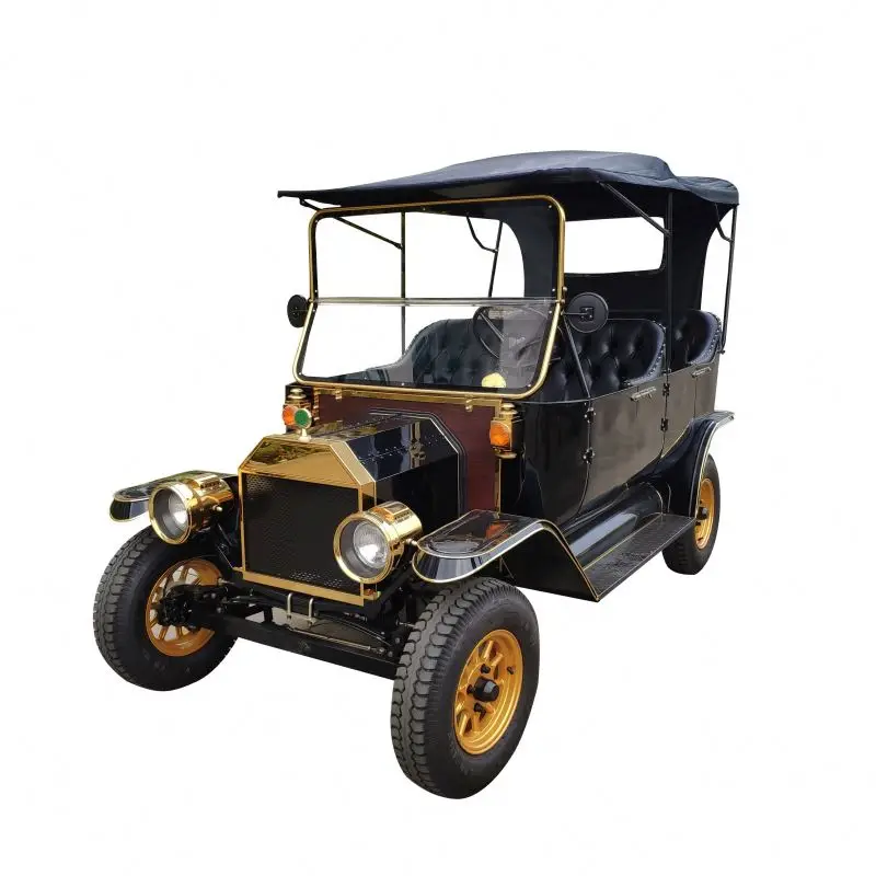Bubble car/vintage/golf buggy/electric vintage classic for travel shuttle bus