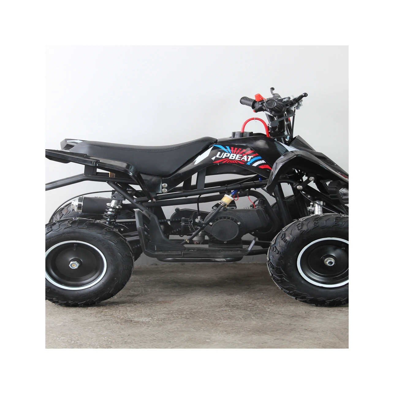 Customization 1060 x 600 x 670mm automatic clutch dirt bike super moto 49cc pit bike