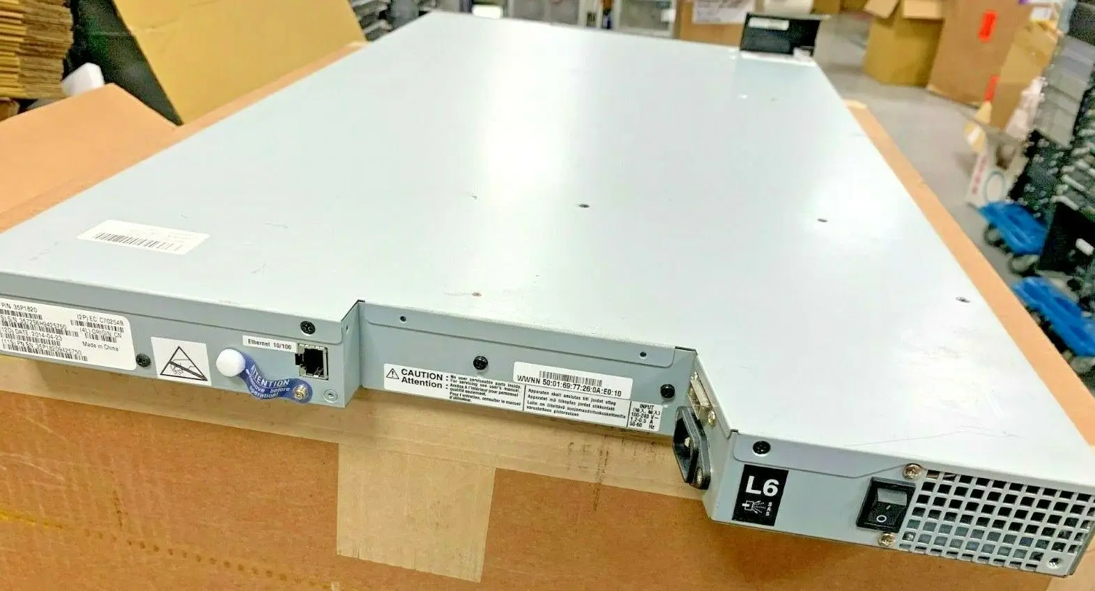 Len ovo TS2900 Tape Autoloader