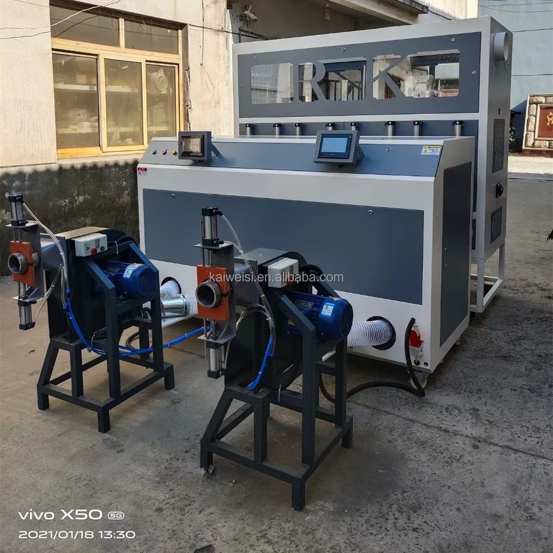 china KIVIS Good Quality Comfortable Down Feather Quilt Filling Machine