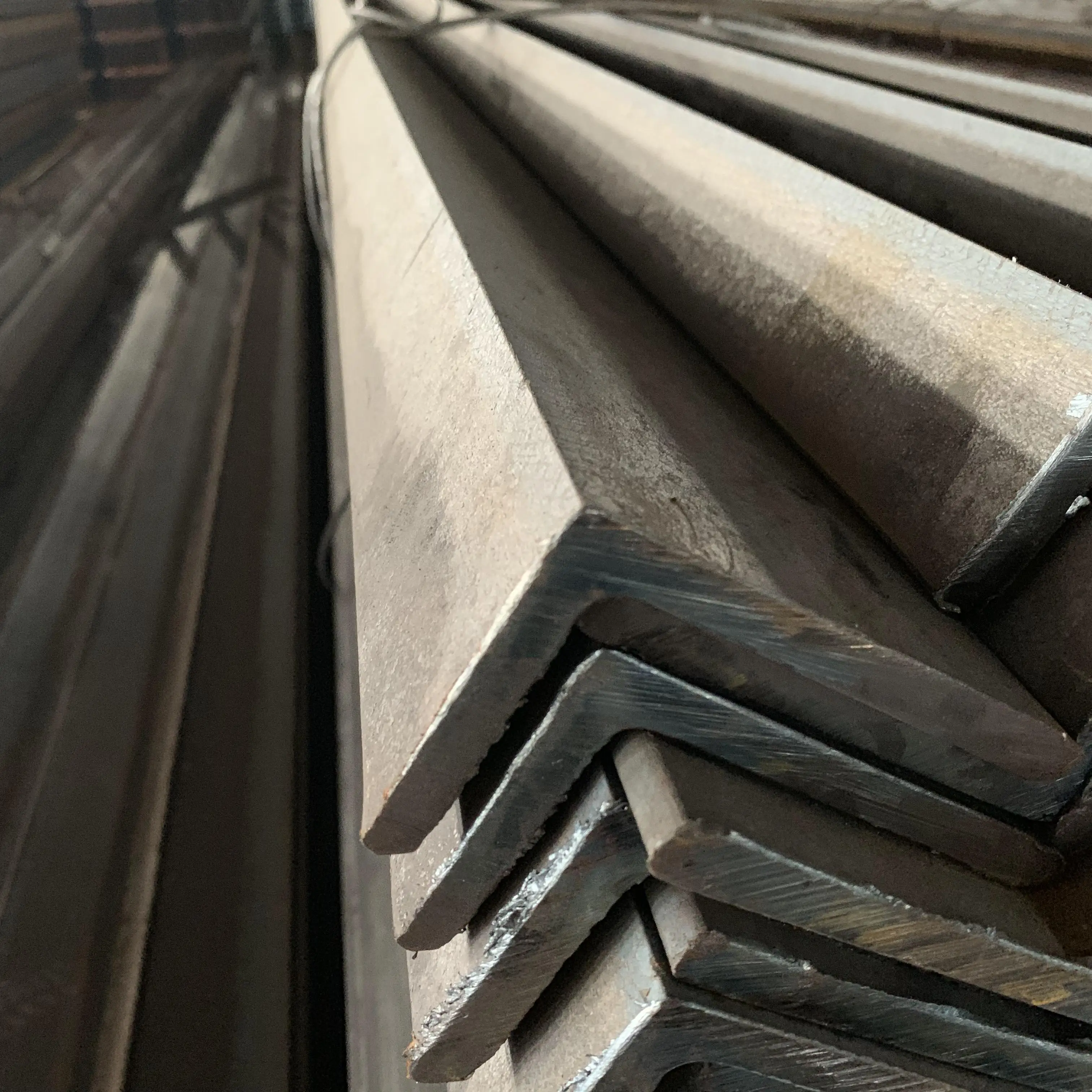 Huakang высокое качество и низкая цена ASTM A572 конструкция I-beam длина может быть
