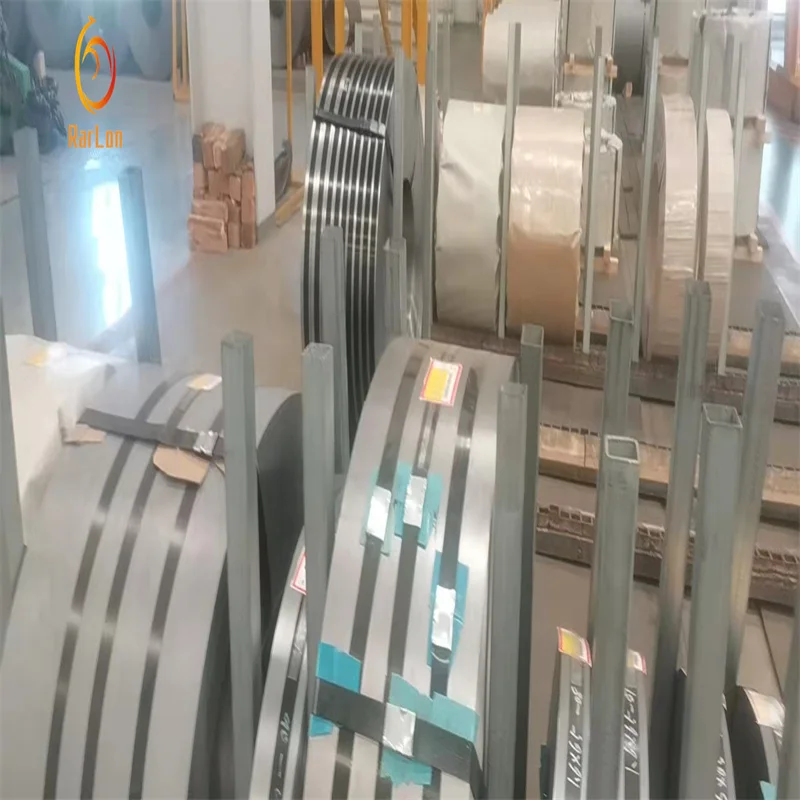 Good price 0.3mm tempered spring steel 65mn steel strip metal iron cold rolled coil steel strip