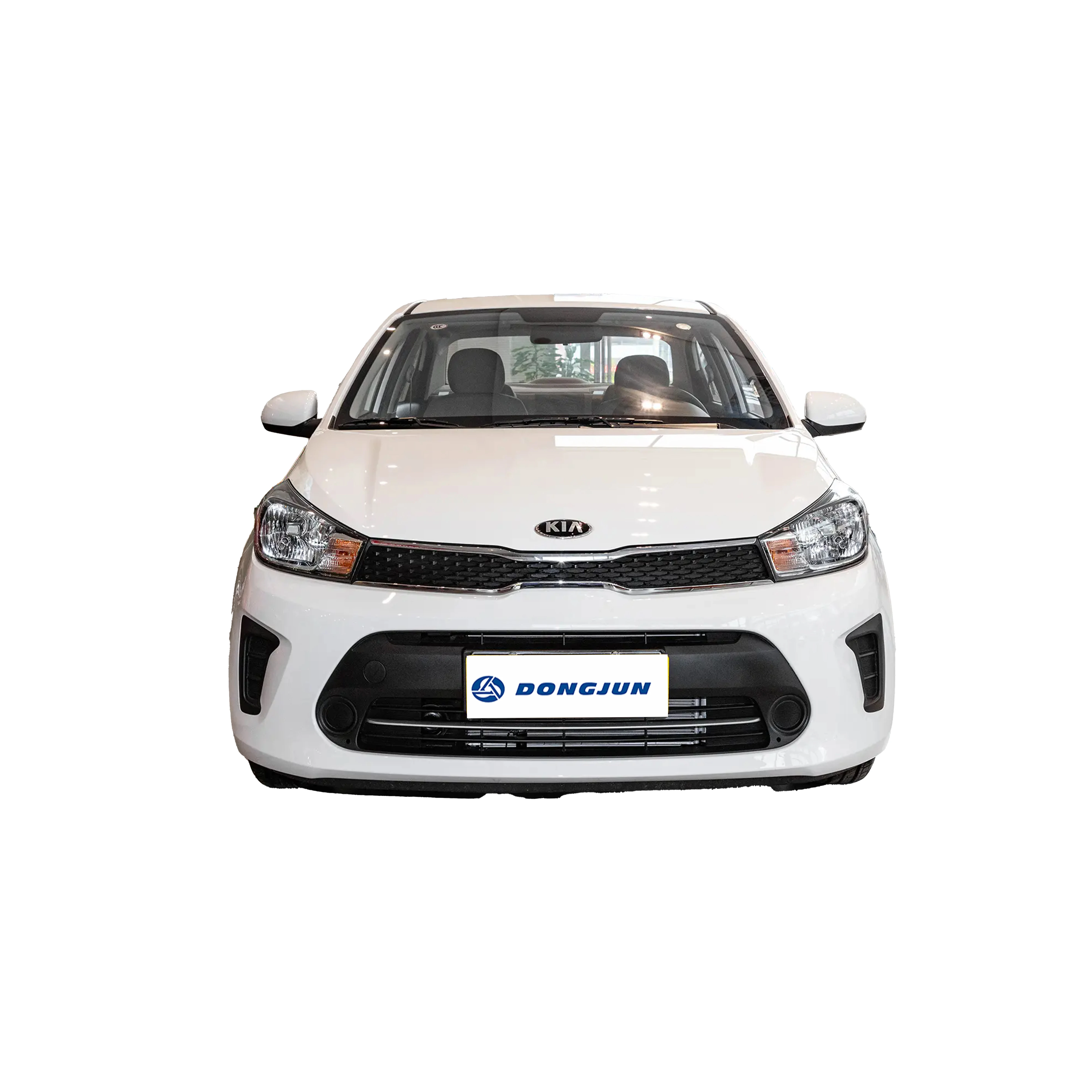 2024 Kia Pegas 1.4L 95HP ручной небольшой седан высокоэкономичный R16 Размер шин светлый/Темный интерьер опции ACC Cruise
