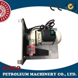 High quality AdBlue DC/AC Electric Transfer Pump Dispenser 12V/24V/220V adBlue Urea Drum Dispensing Pump