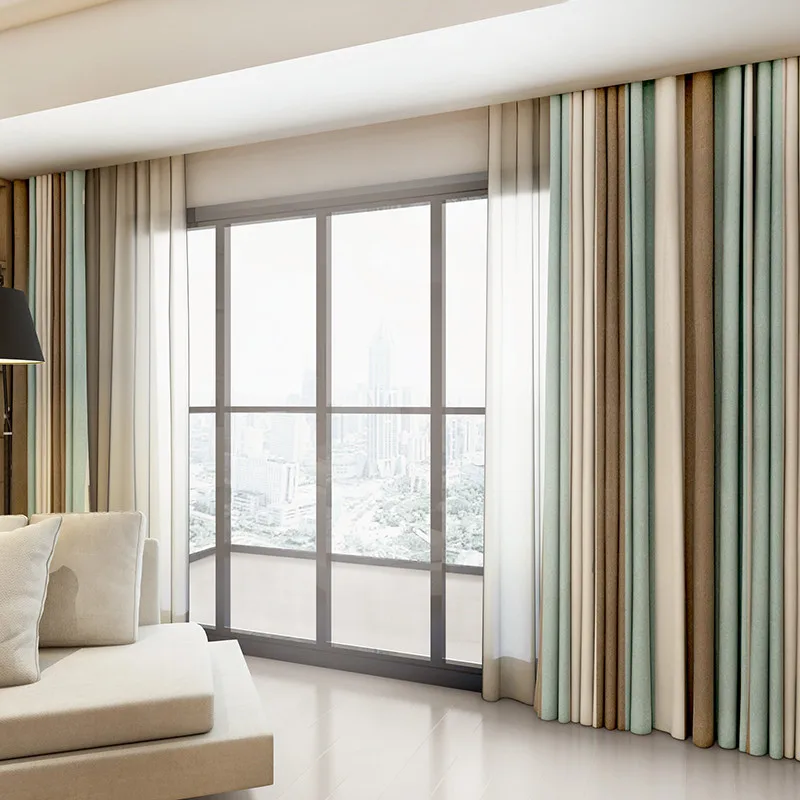 Measure to made room curtains with popular designs