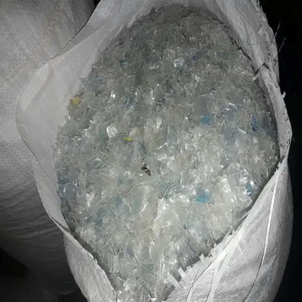 
Wholesale PET washed clear flakes/PET Bottles Plastic Scrap Price/PET Granules for sale at cheaper prices 