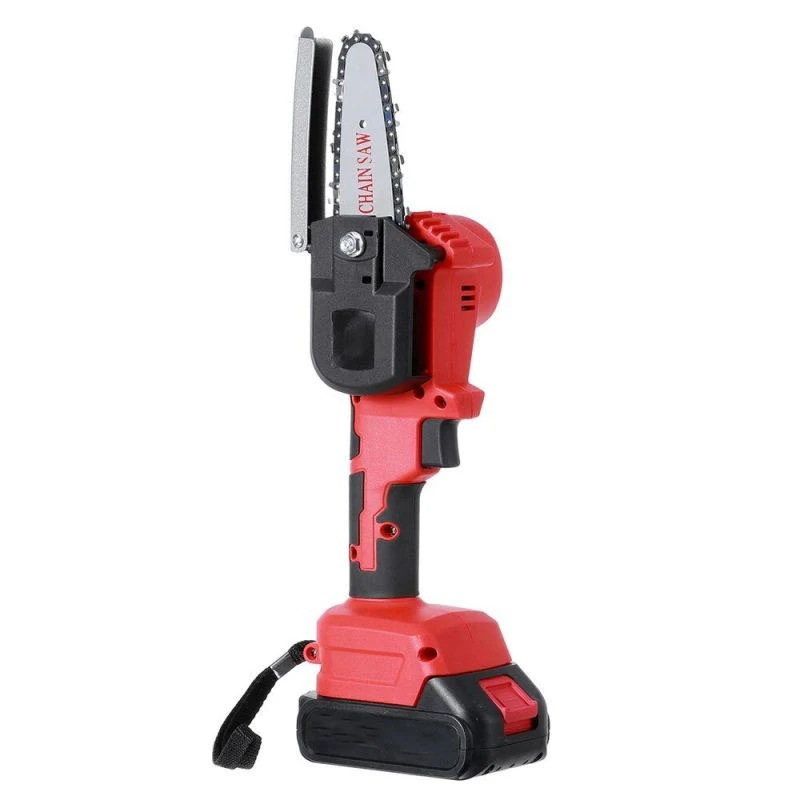 Landtop 4 inch portable chainsaw mill portable mini chainsaw wood cutting machine