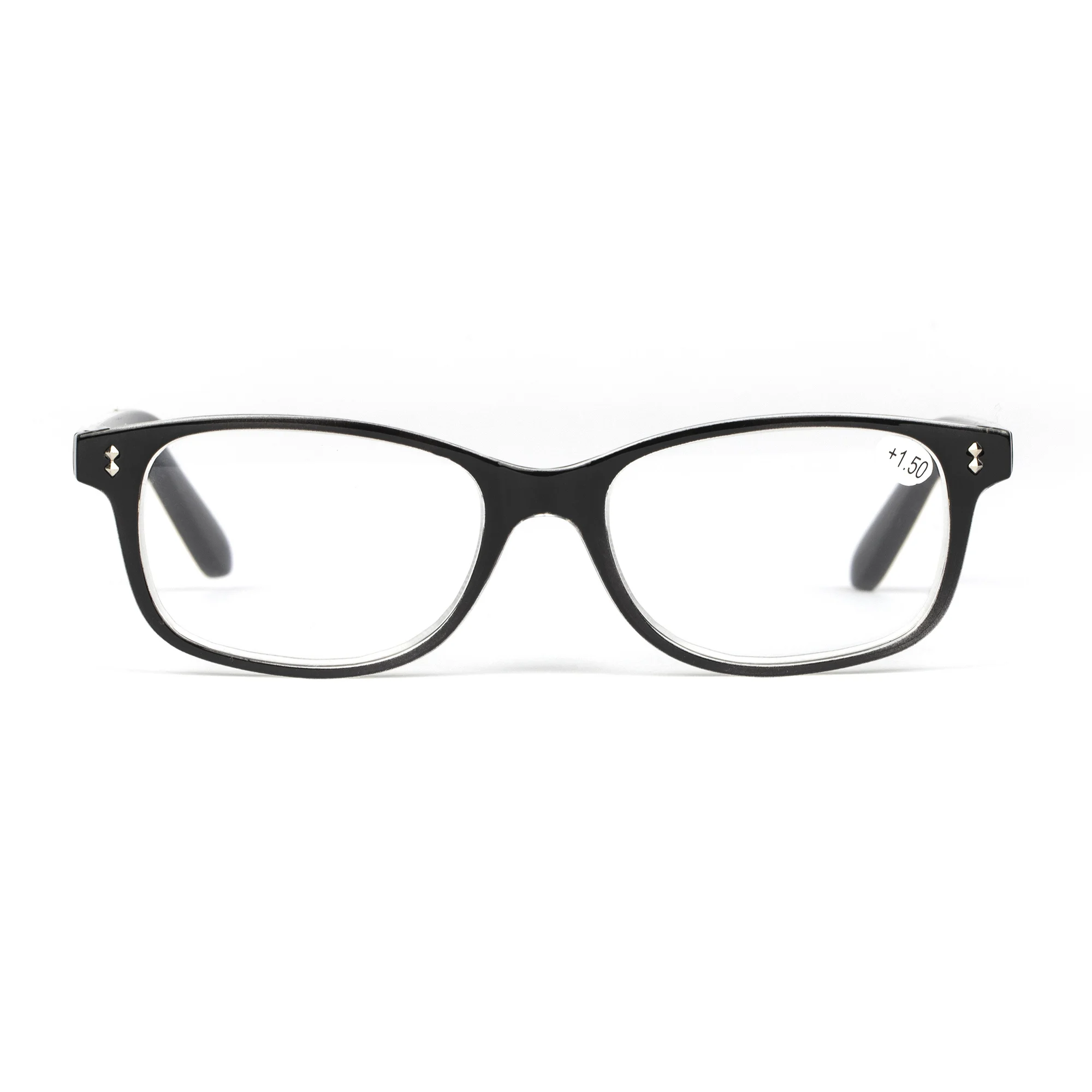 Eugenia Brand 2022 High-Quality Female Reading Glasses Wholesale Custom Fashion Light Grey Reading Glasses For Men
