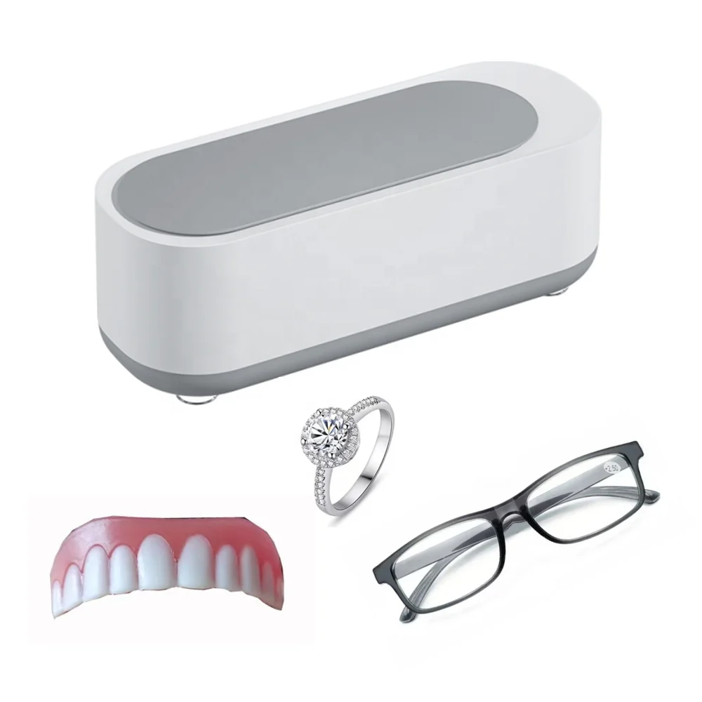 Hot Selling High Quality Ultrasonic Cleaner Mini Jewelry Cleaner Small Ultrasonic Cleaning Machine