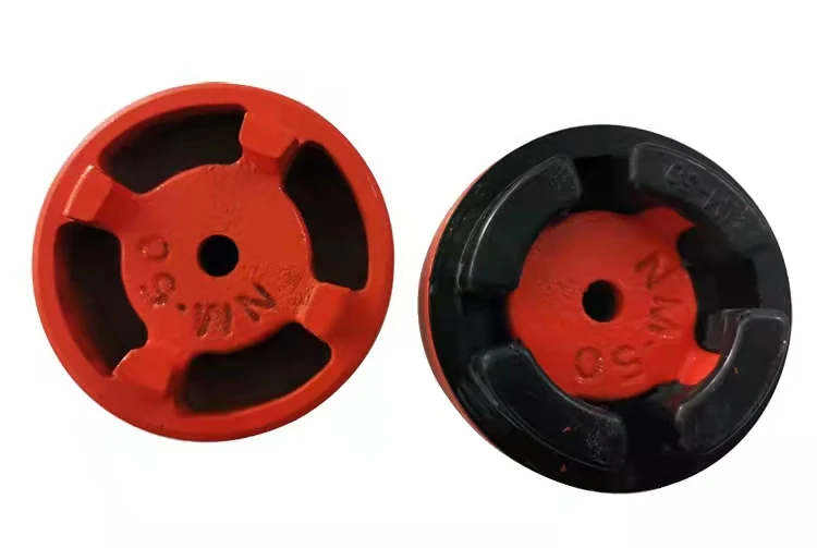 hot sales cast iron NM elastic coupling for building material shops