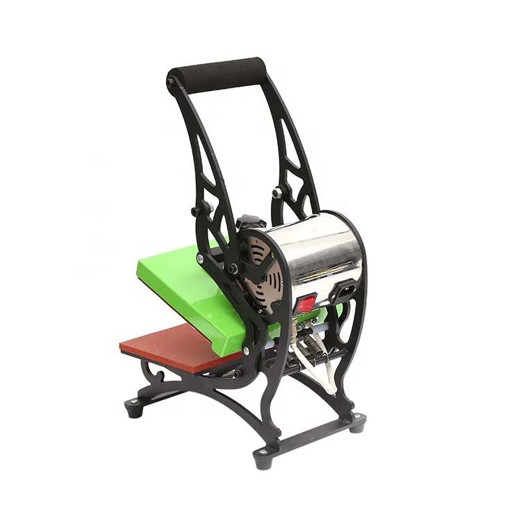 Renlitong Quality 15 * 20 Haitang machine heat transfer high quality competitive price machine Electric hot stamping heat press