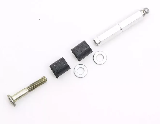 13mm Aluminum rubber injection packer PU Grouting Injection Packer A8 A10 Injection packer
