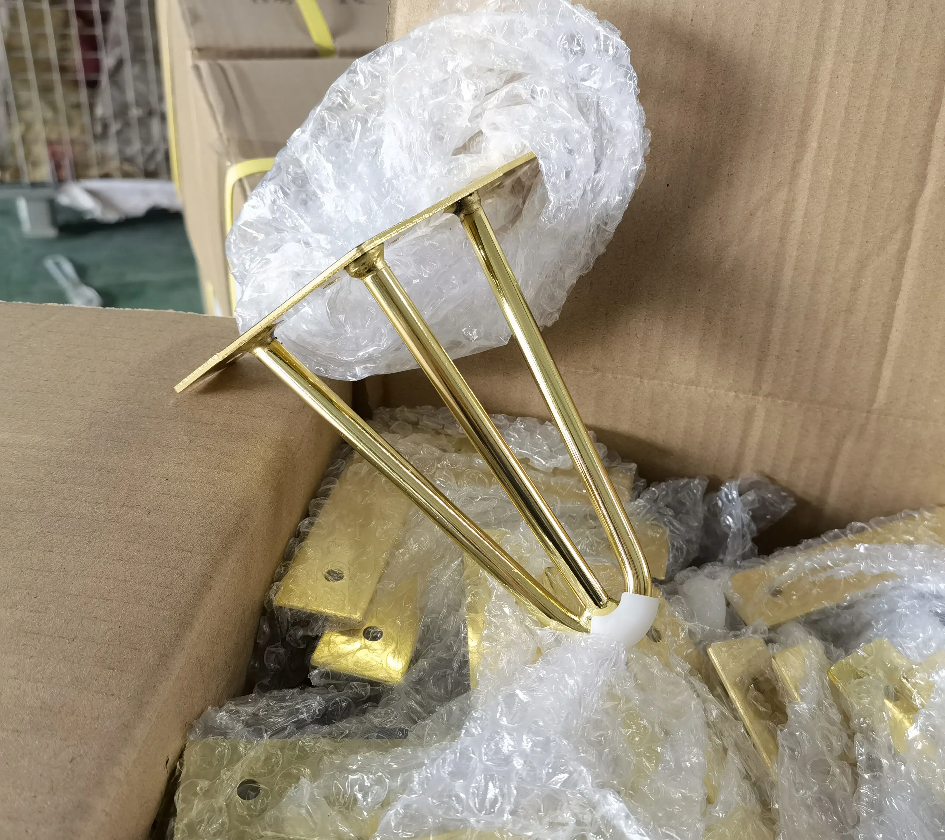 Chrome Metal Table Legs Furniture Sofa Iron Table Legs Gold Metal Iron Sofa Feet Metal Furniture Legs