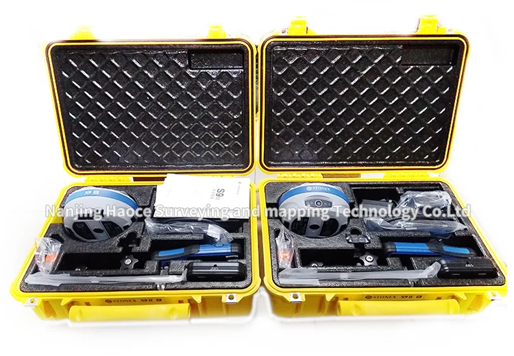 
stonex S9ll gnss rtk surveying instrument 