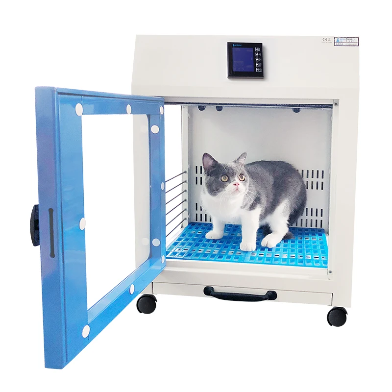 G1-M Medium Pet Hair Dryer Cabinet Intelligent Dryer Machine Dog Dryer Box Pet Hair Grooming & Cleaning  Drying China factory