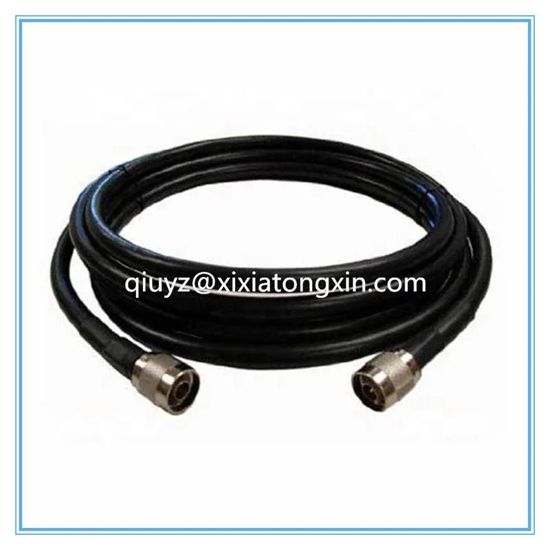 
7/8 rf feeder jumper cable with low price 