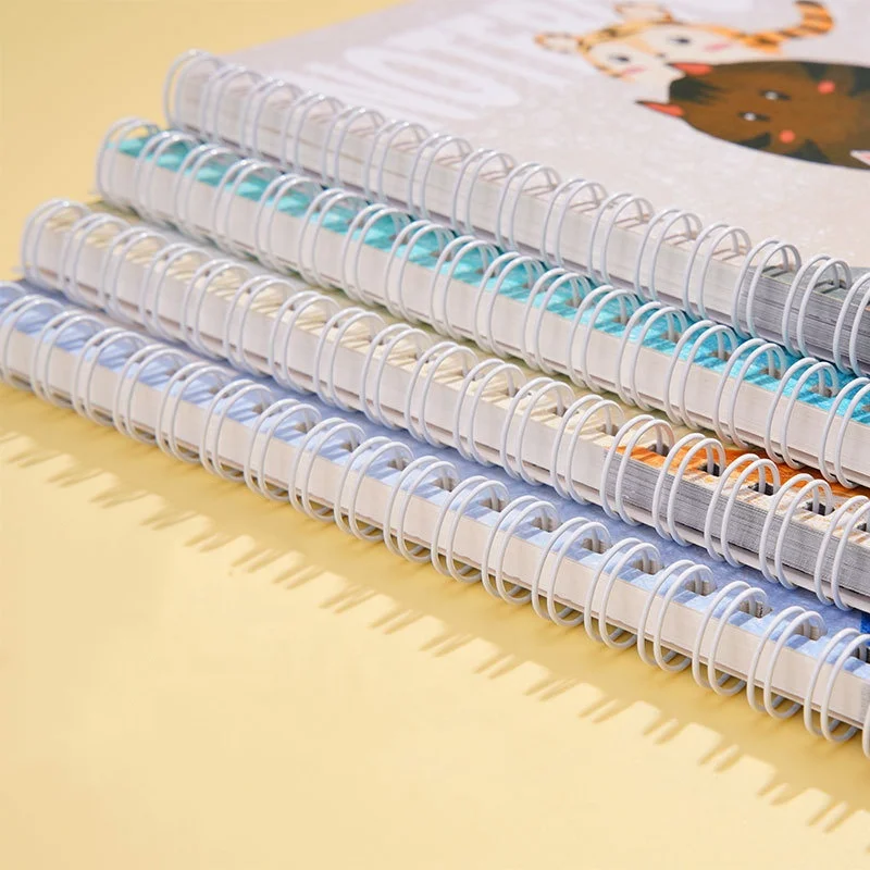 Custom Kawaii Design Reusable Sticker Books for Collecting Stickers Printing