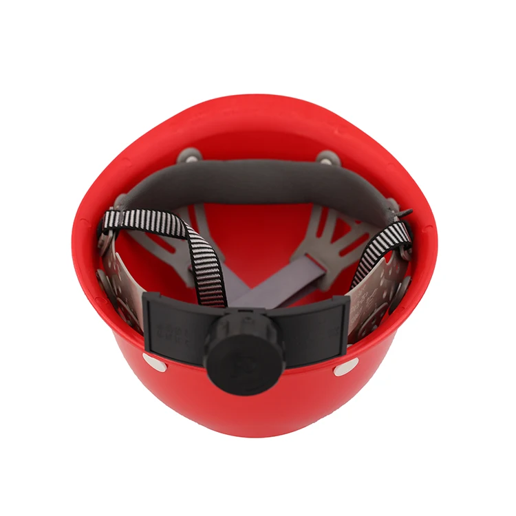 2024 Wholesale Custom LOGO Safety Helmets ABS Orange Protection Lightweight Hard Hat For Industrial Construction