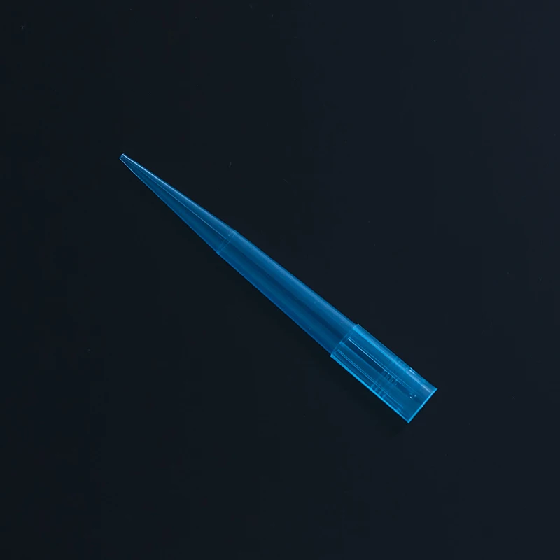 1000ul disposable transparent DNase RNase free low retention pipette tips 96 well pipette tips with filter