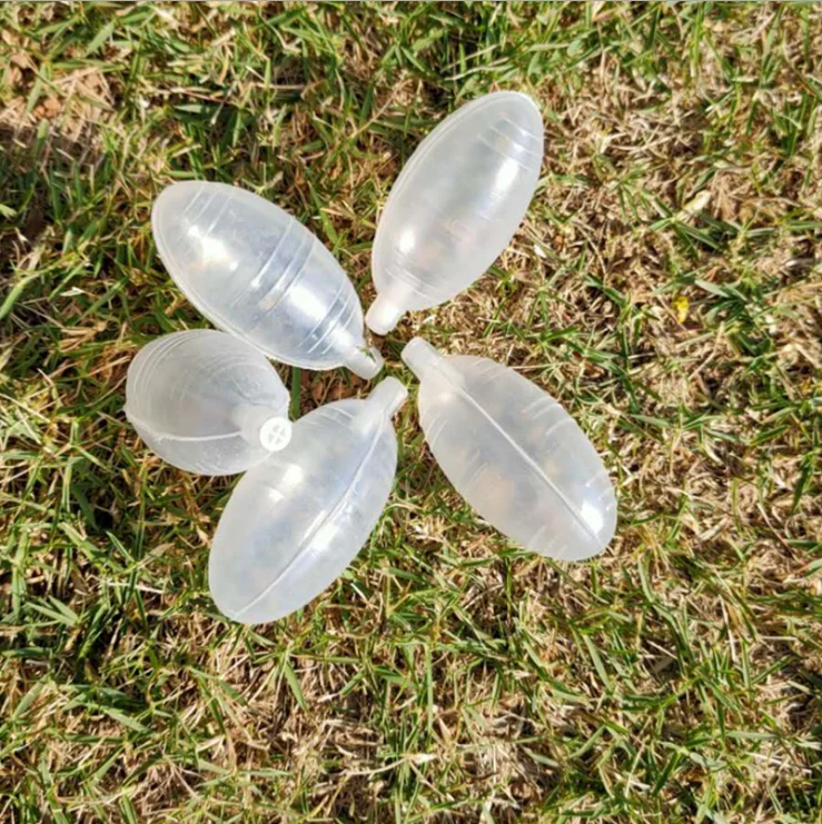 Овальная лампа BB свисток Squeeze звук пищалка погремушки игрушки аксессуар воздушный пузырь продолговатые