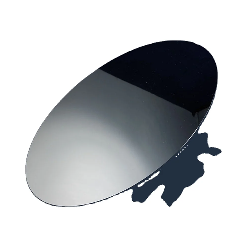 Factory Direct Sales High Silicon Substrate 25mm 1 Inch Silicon Wafer