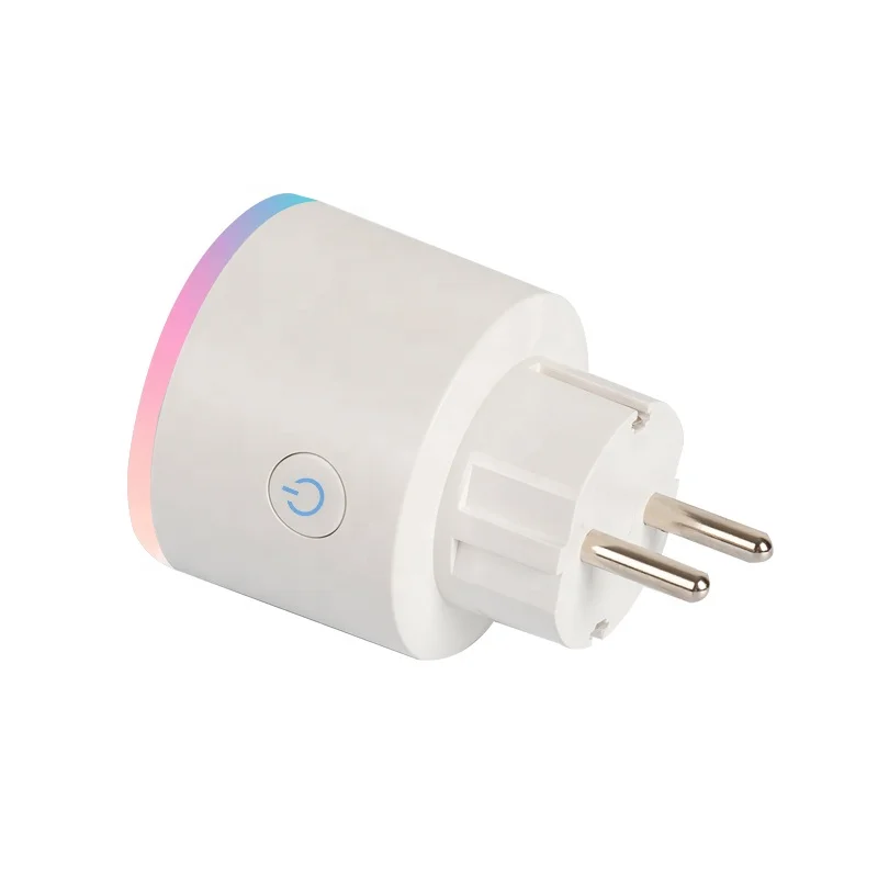 Energy Monitoring Tuya Control Mini 10A Smart