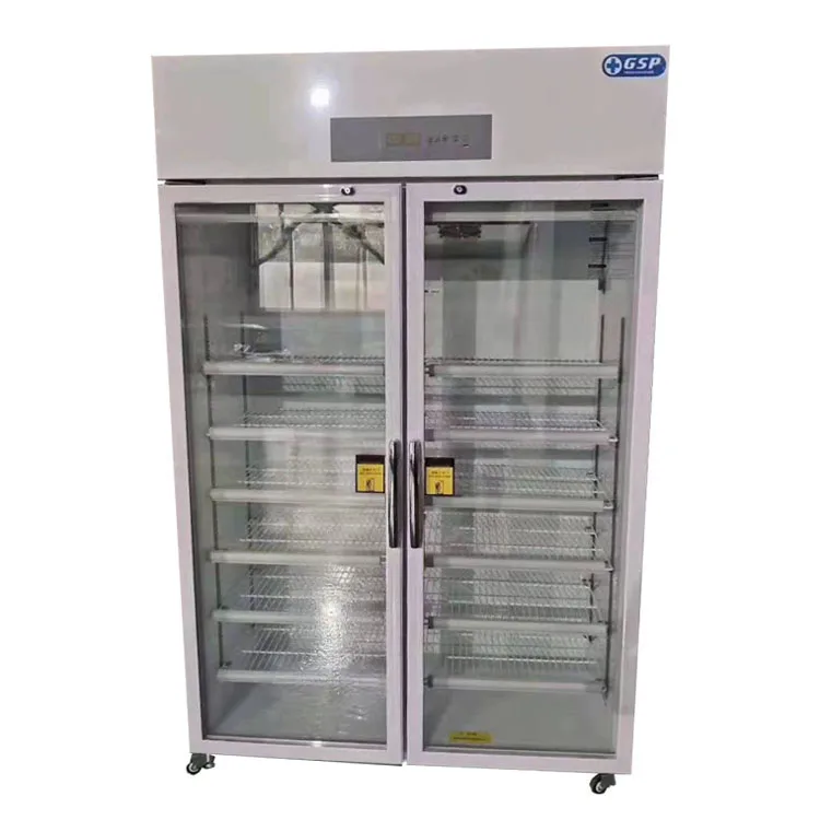 800L China Hot Selle Medical cryogenic equipment laboratory medicine refrigerator