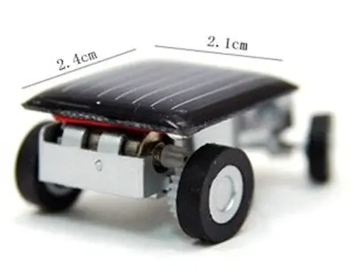 solar racing car