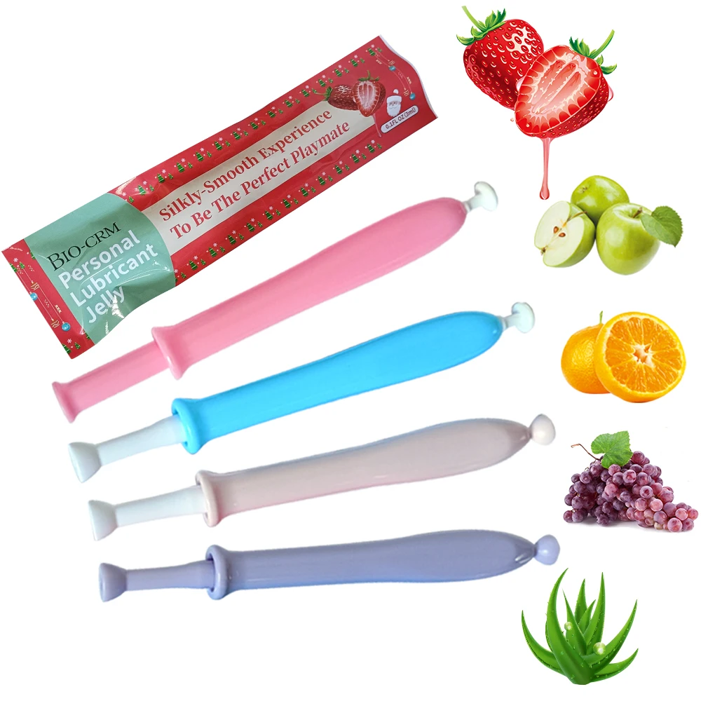 Oral Sexual Lubricant Jelly Christmas Series