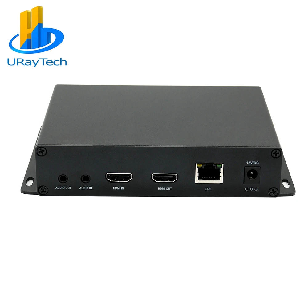 H.265 H.264 mpeg4 FHD Low latency video stream encod hdmi to ip srt rtsp rtmp live streaming video encoder with hdmi loop out