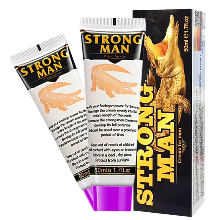 Health Care Cream Increase Man Massage Cream for Men