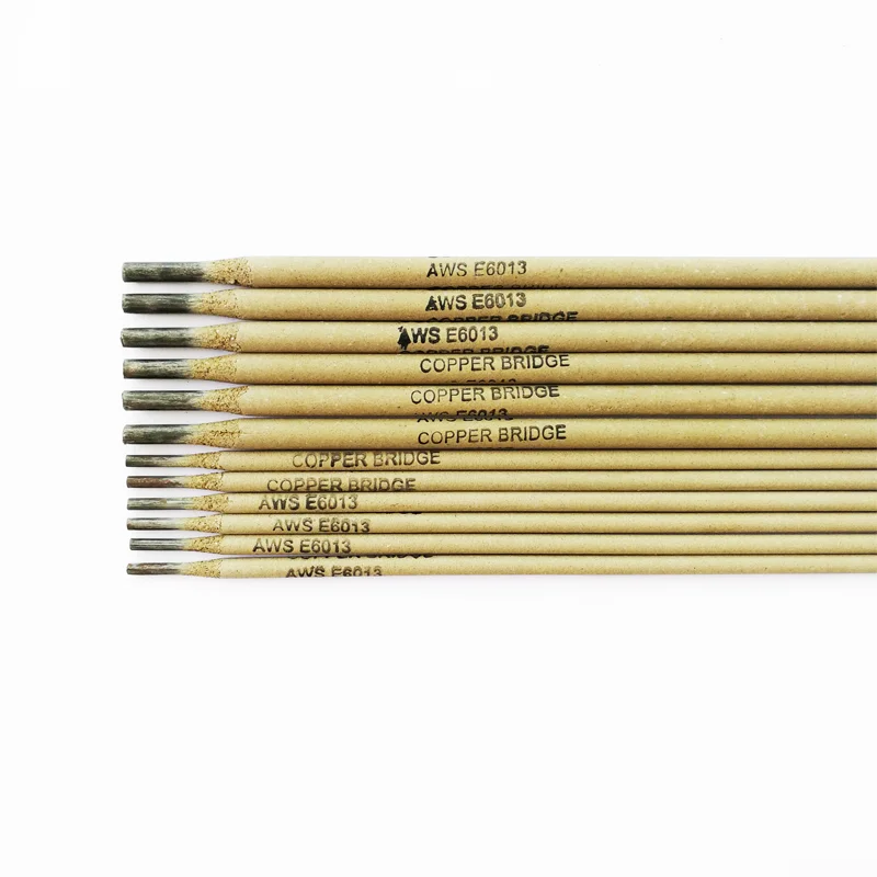 factory direct price heavy duty customized 2.5mm 3.2mm 4.0mm e6013 7018 welding rod