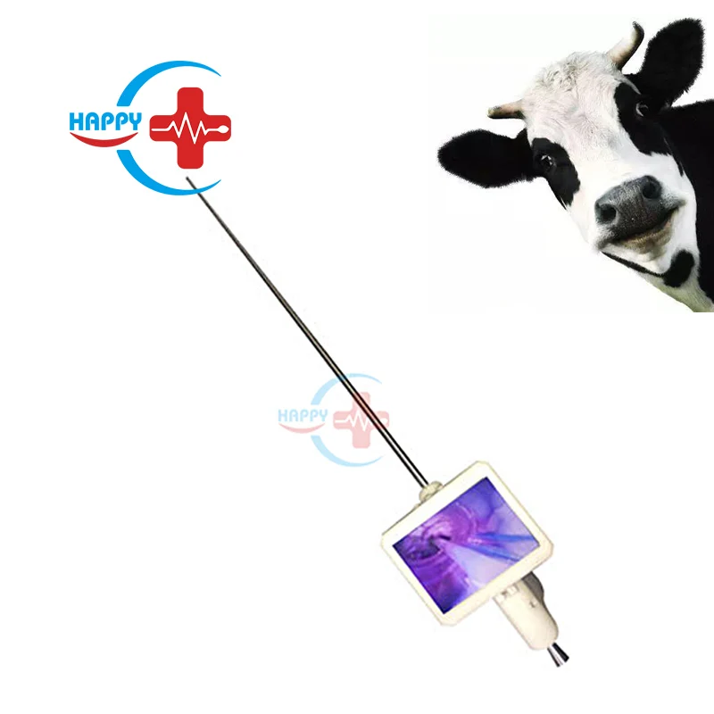 HC-R058E Veterinary dog artificial insemination gun/artificial insemination cow gun/Animal artificial insemination gun