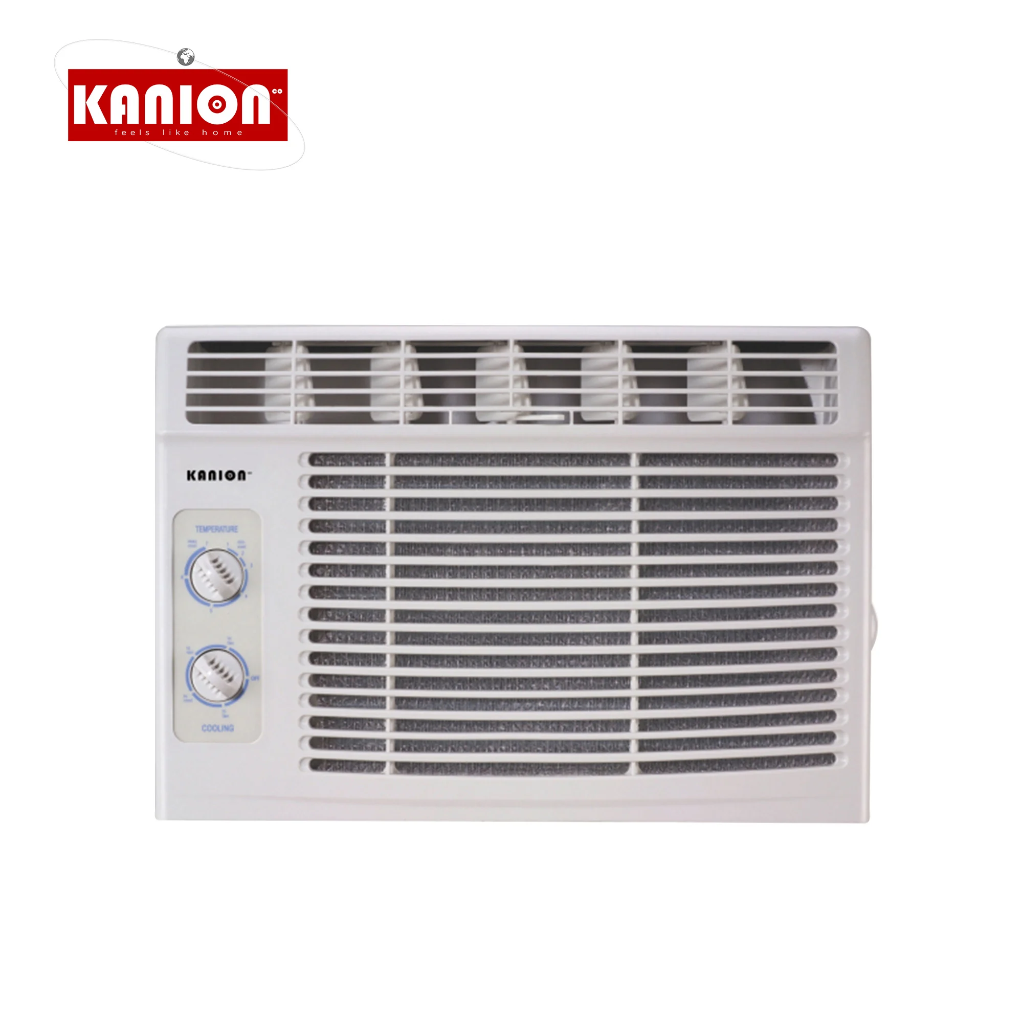 Home windows AC 1.5 ton R410a climatiseur air conditioner units Clima Air Conditioning