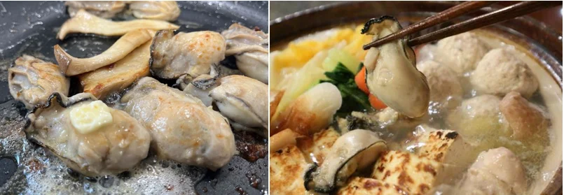 Sea Present Meat Little Oyster Product Import Wholesale Dish Business Manufacturer Importer Seafood Company Frozen Japanese Food