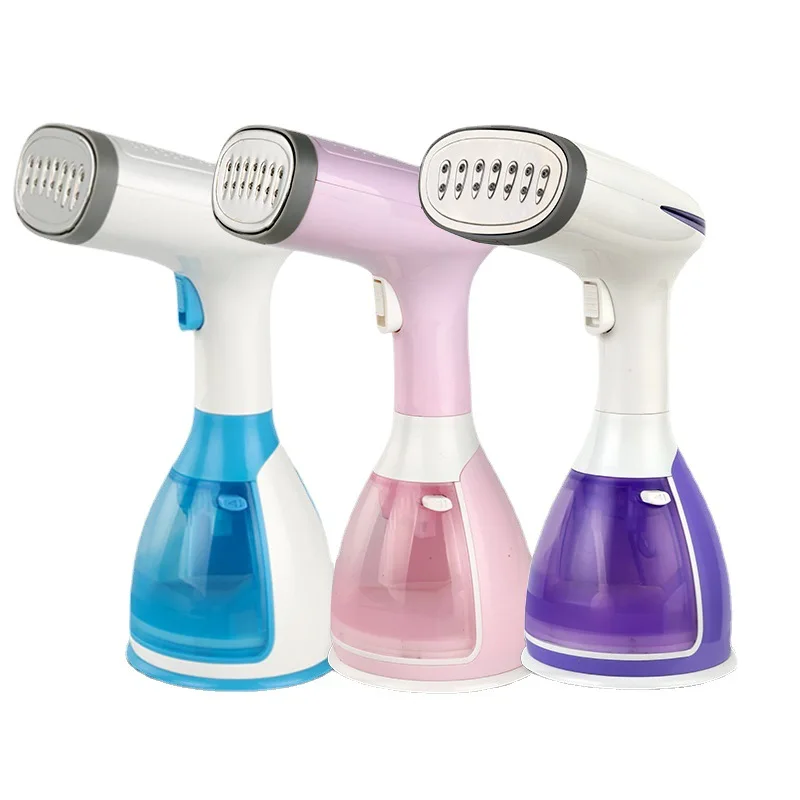 High Quality Professional Travel Household Powerful Mini Portable Handy Handheld Vertical Electric Clothes Iron Garment