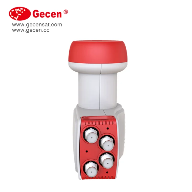 quad lnb universal ku band universal dual output lnb