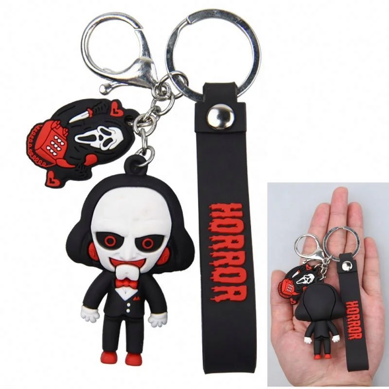 Popular Multi-function Tool Card Staple Jack Key Ring Driver Ruler Portable Multi-purposemulti Purpose Keychain