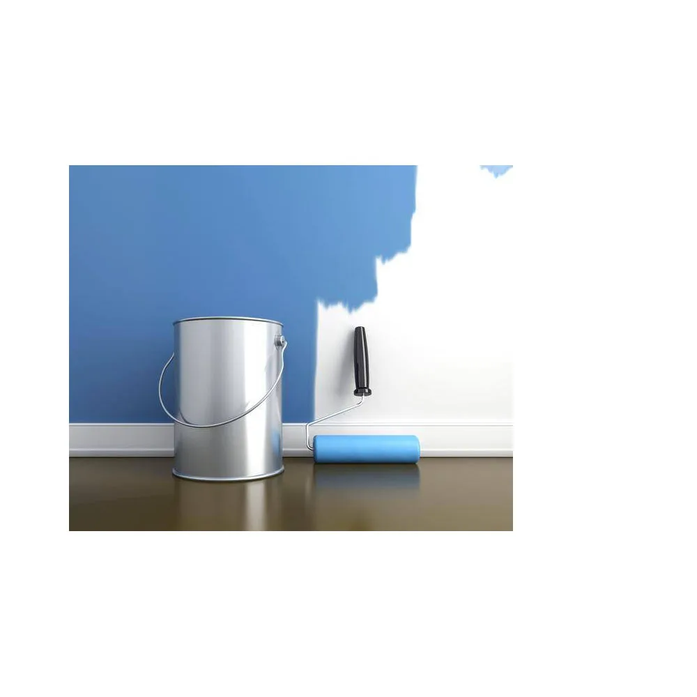 water based acrylic polymer dispersion for interior wall decoration paints