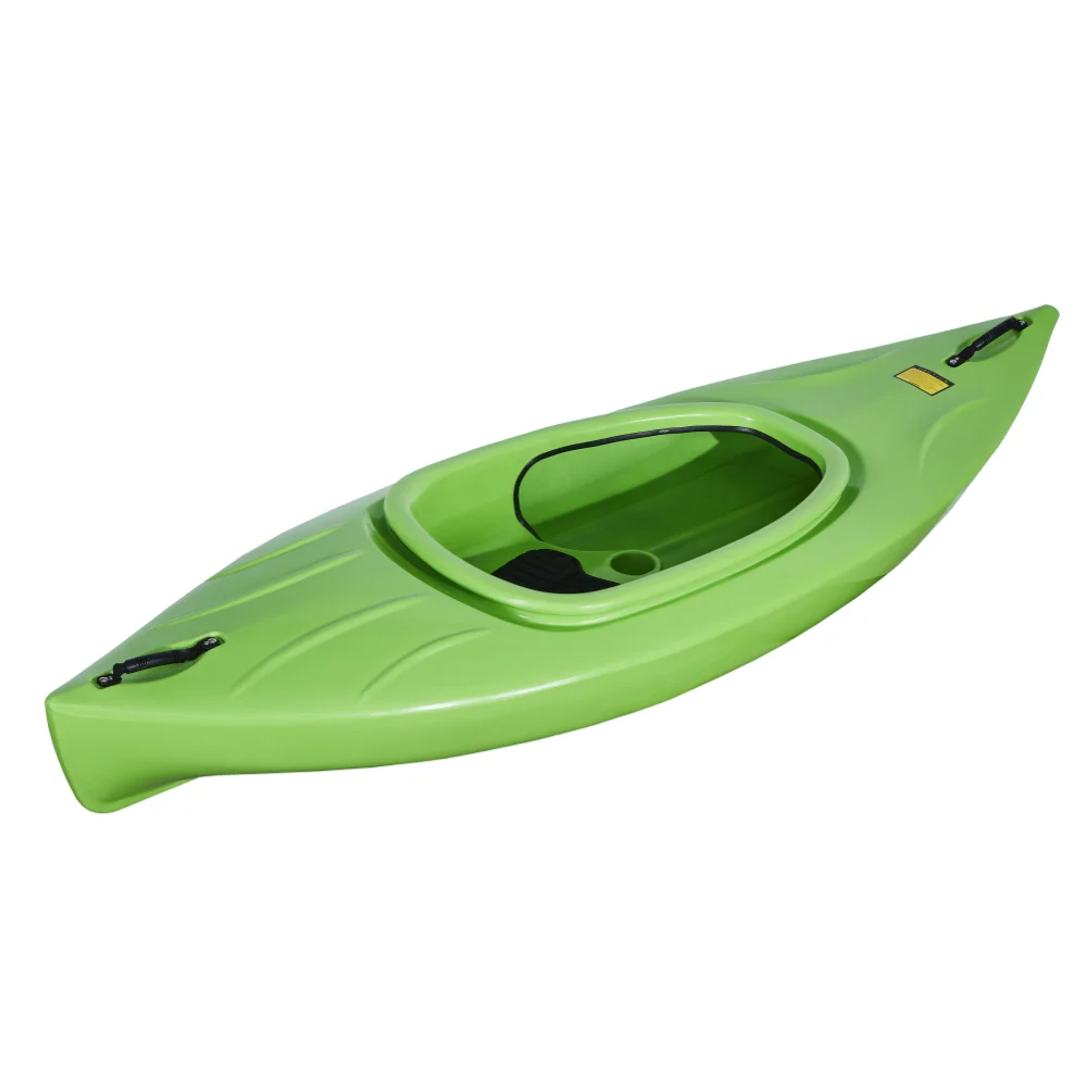 children outdoor mini kayak for fish with high quality/2.6M Sit in kayak
