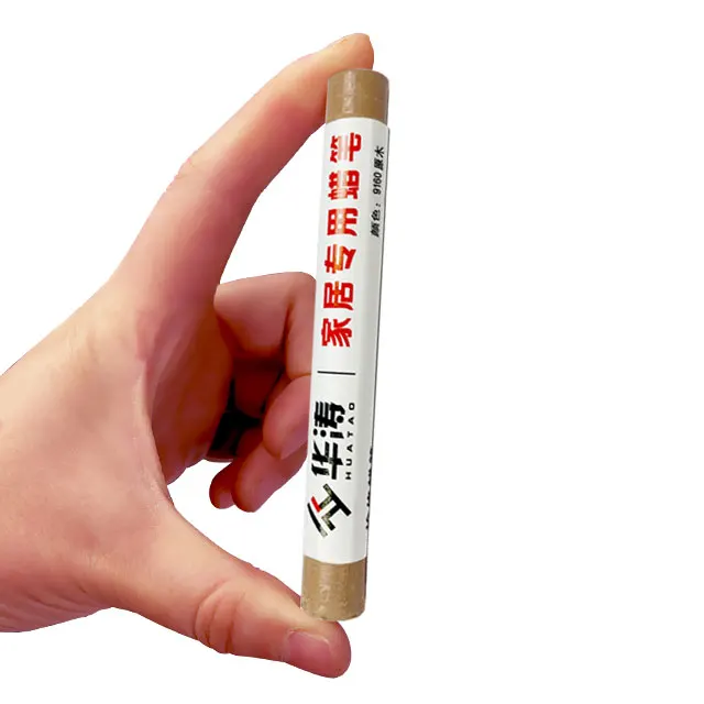 Wood furniture repair kit floor scratch repair paint pen floor crayon wood crayon