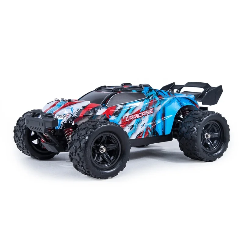 Дети хобби автомобиль RC игрушки 4x4 высокая скорость гонки дистанционное управление монстр грузовик 1/18
