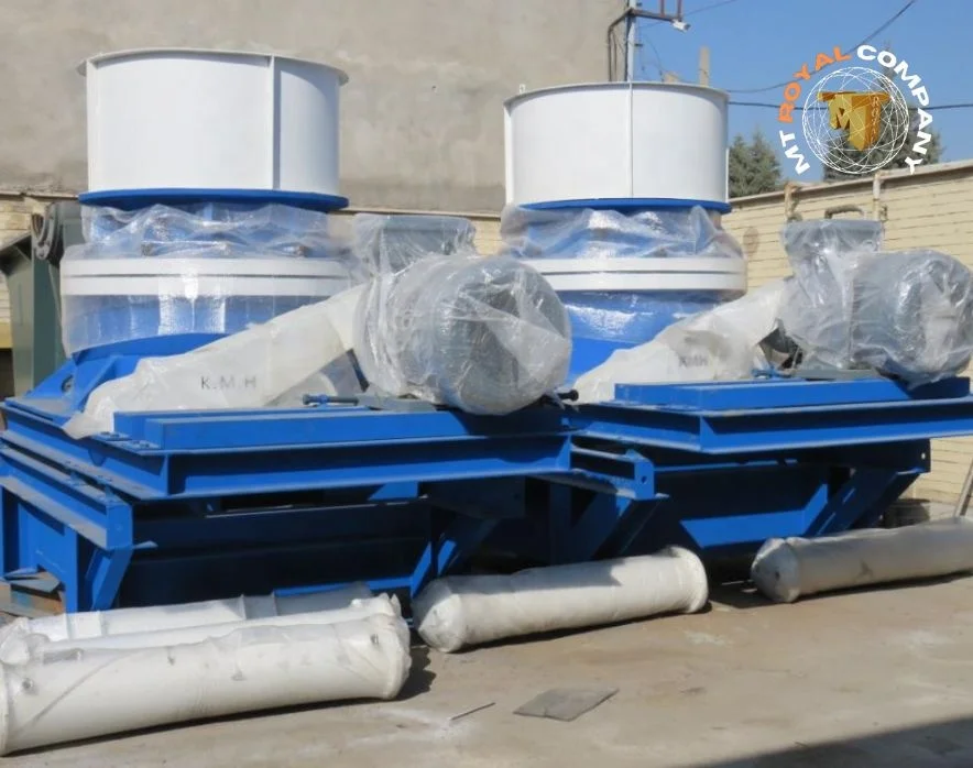 High Quality Cone Crusher Spare Parts Gear Carrier KMH-440-23 Economic Mining Machine