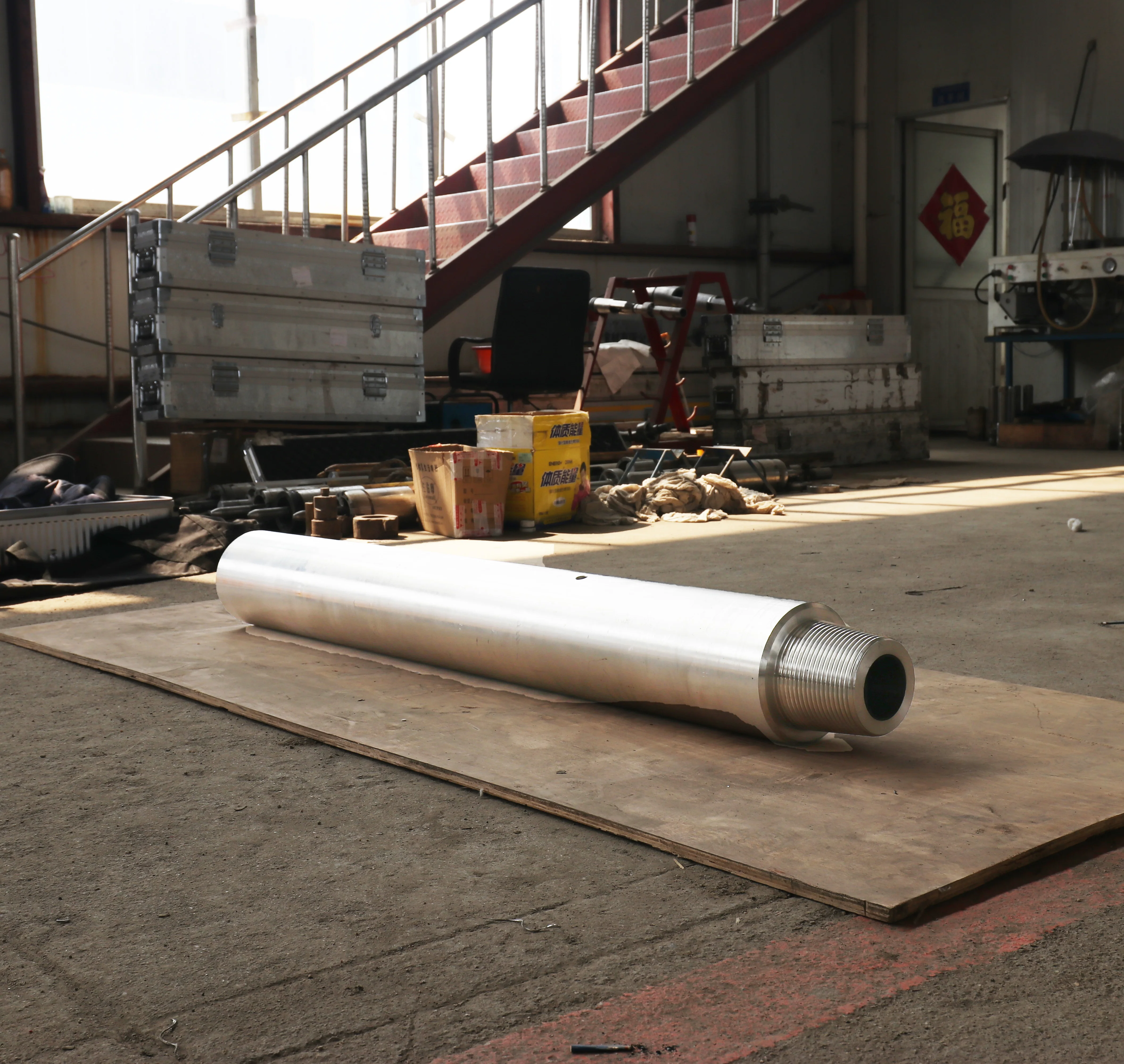 API Non-magnetic Hang Of Sub  petroleum equipment for drilling  petroleum Hang Of Sub Non-magnetic Drill Collar for drilling