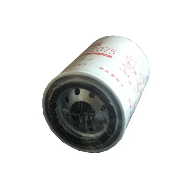  3100308 фильтр охлаждающей жидкости fleetguard для воды WF2075