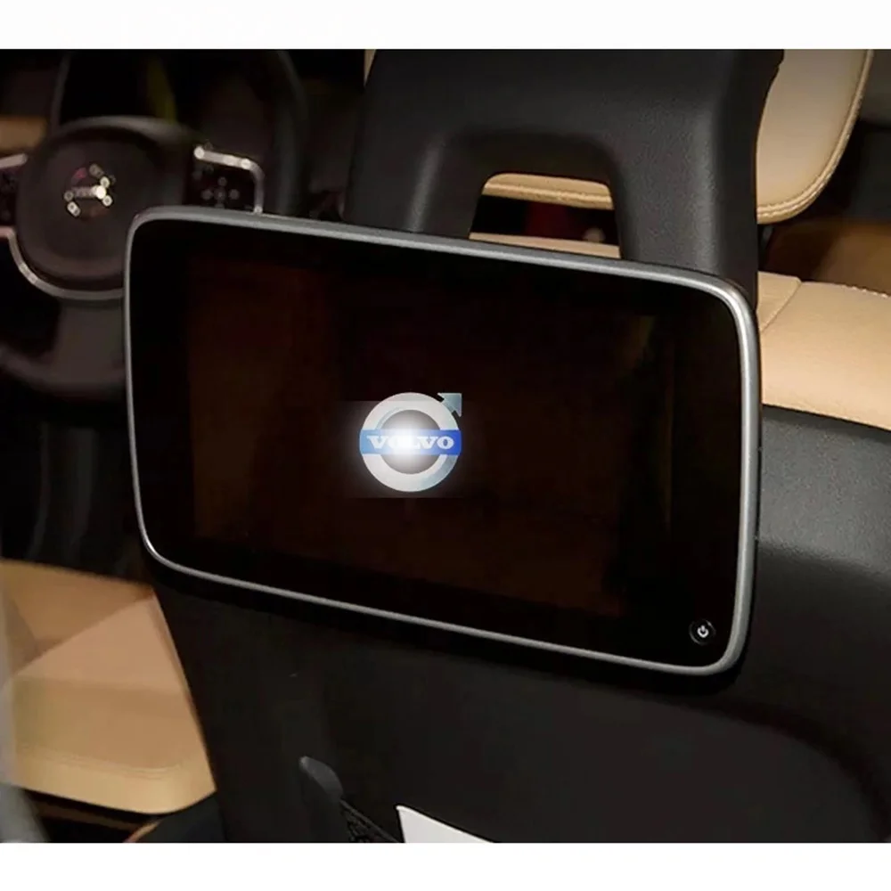 11.6 Inch Intelligent Android Headrest Screens Dedicated for Volvo XC90 S90 V90 XC60 Rear Seat Entertainment System Unit