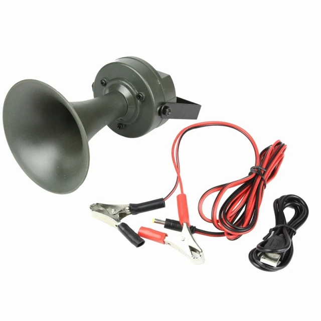 2022  hot selling  electronic duck call CP395 with Timer  bird decoy