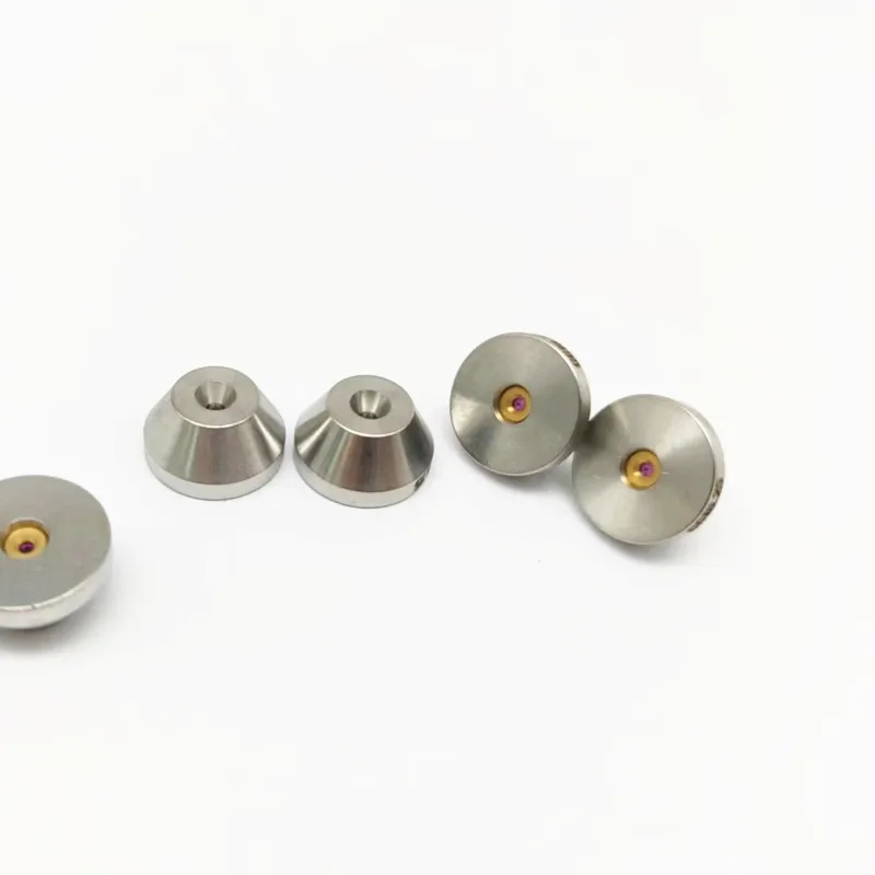 Water Jet Parts of water jet cutting head  Ruby orifice  009519 - 12 general Orifice